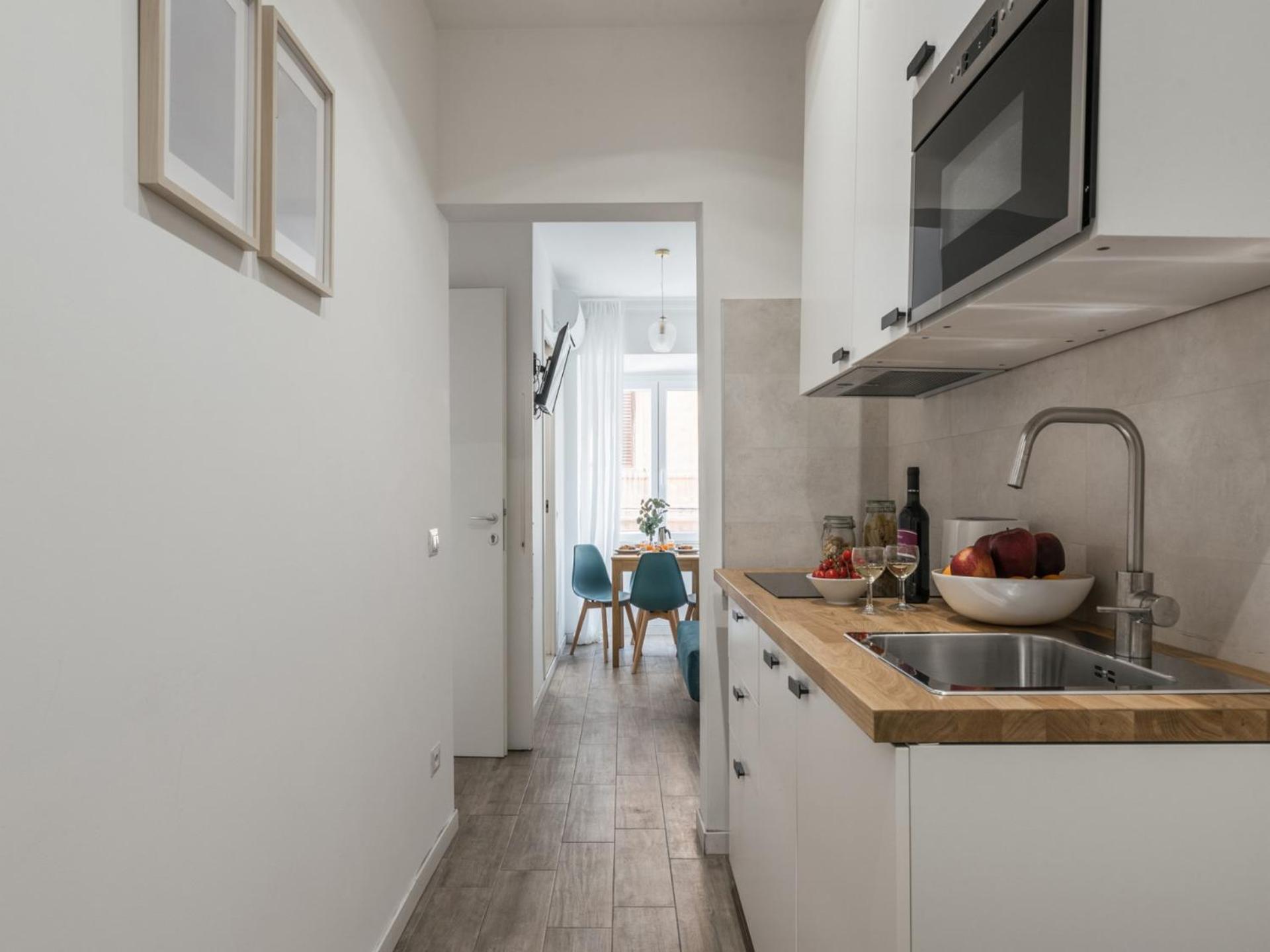 The Best Rent - Three-Room Apartment Near The Colosseum Рим Экстерьер фото